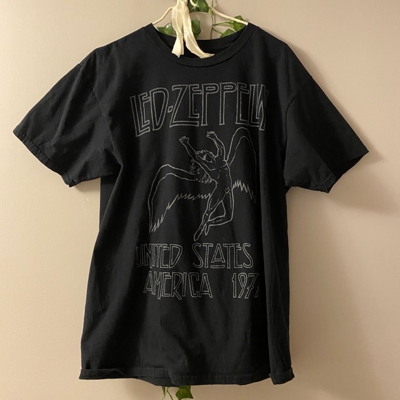 Led zeppelin graphic tee - Picture 2 of 5
